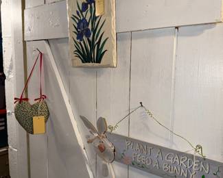 Items Located In The Lower Level