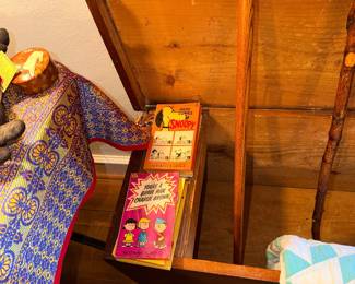 Items Located In The Living Room