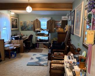 Items Located In The 3rd Bedroom ( Second Floor)