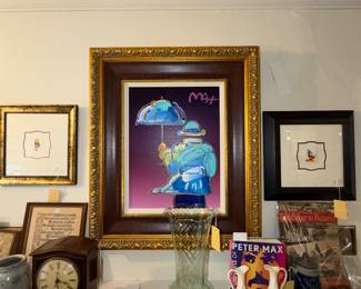 Items Located In The Living Room