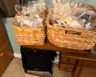 Items Located In The 3rd Bedroom ( Second Floor)