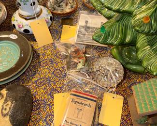 Items Located In The Living Room