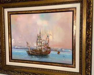 Items Located In The Living Room