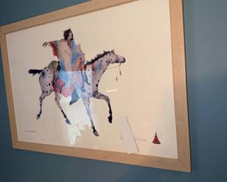 Items Located In The 2nd Bedroom ( Second Floor)