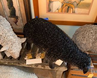 Items Located In The Sunroom