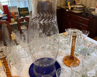 Items Located In The Dining Room