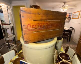 Items Located In The Kitchen