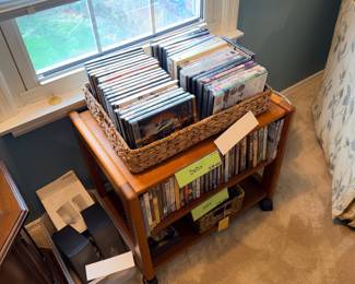 Items Located In The 2nd Bedroom ( Second Floor)