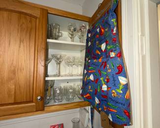 Items Located In The Kitchen