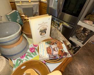 Items Located In The Kitchen