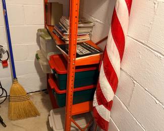 Items Located In The Lower Level