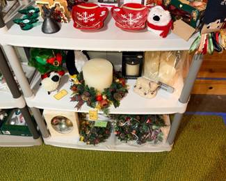 Items Located In The Lower Level