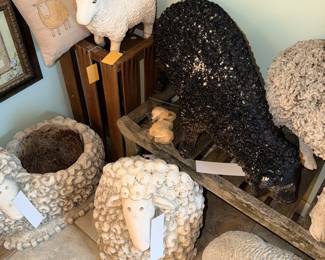 Items Located In The Sunroom