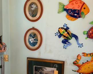 Items Located In The Sunroom