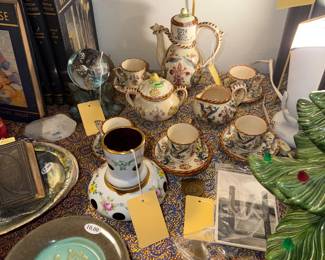 Items Located In The Living Room