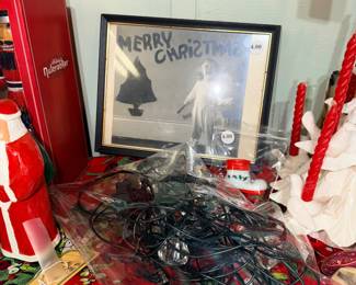 Items Located In The Lower Level