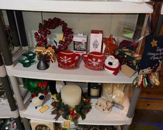 Items Located In The Lower Level