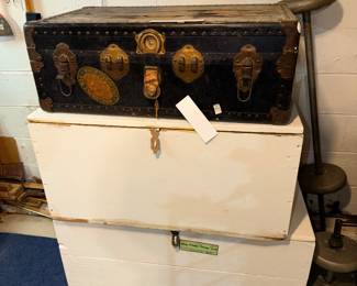 Items Located In The Lower Level