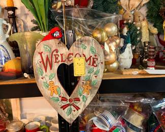 Items Located In The Lower Level