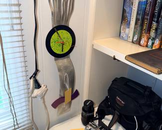 Items Located In The Family Room