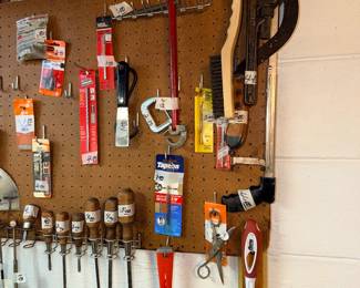 Items Located In The Lower Level