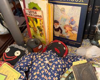 Items Located In The Living Room