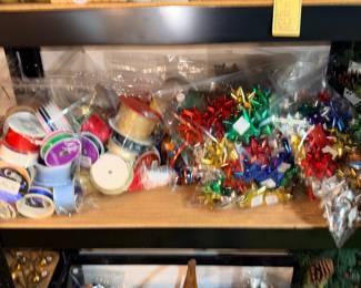 Items Located In The Lower Level