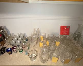 Items Located In The Kitchen