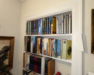 Items Located In The Living Room