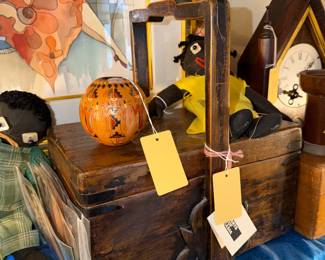 Items Located In The Living Room