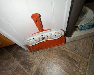 Items Located In The Kitchen