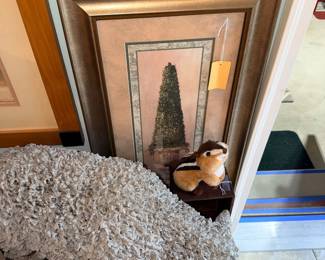 Items Located In The Sunroom