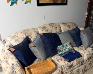 Items Located In The Garage