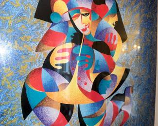 Items Located In The Dining Room