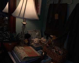 Items Located In The 3rd Bedroom ( Second Floor)