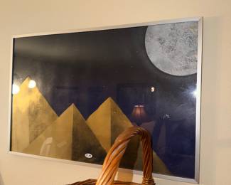 Items Located In The 4th Bedroom ( Second Floor)