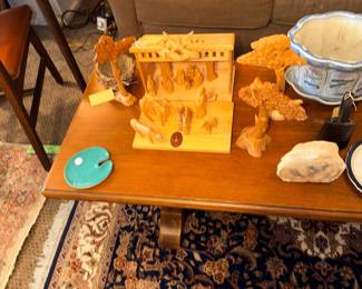 Items Located In The Family Room