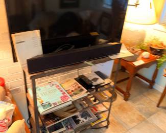 Items Located In The Sunroom