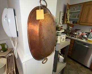 Items Located In The Kitchen