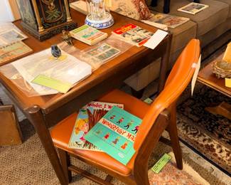 Items Located In The Family Room