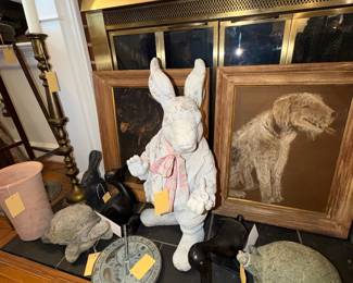 Items Located In The Living Room