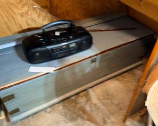 Items Located In The Lower Level