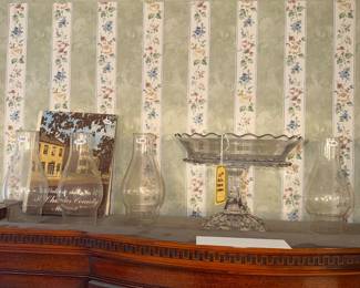 Items Located In The Dining Room