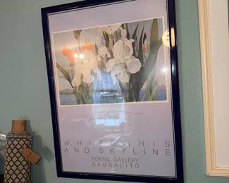 Items Located In The 3rd Bedroom ( Second Floor)