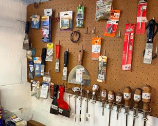 Items Located In The Lower Level