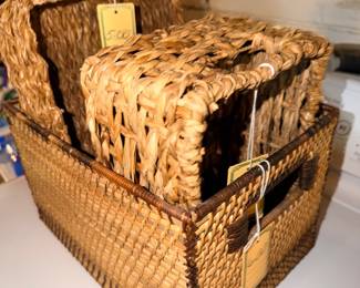 Items Located In The Lower Level