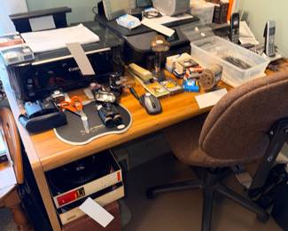 Items Located In The 3rd Bedroom ( Second Floor)