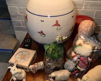 Items Located In The Sunroom