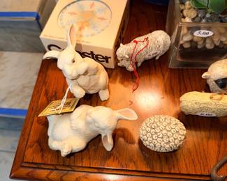 Items Located In The Sunroom