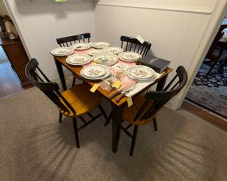 Items Located In The Kitchen